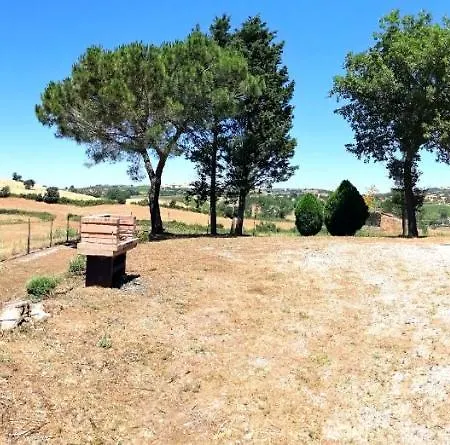 Boschetto Di Séjour à la ferme Montiano (Tuscany)