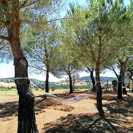 Séjour à la ferme Boschetto Di