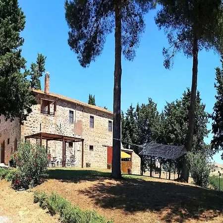 Boschetto Di Séjour à la ferme