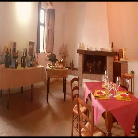 Agroturismo Boschetto Di Montiano (Tuscany)