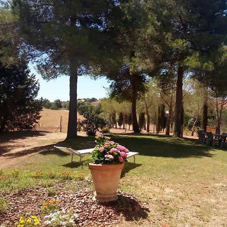 Agroturismo Boschetto Di *