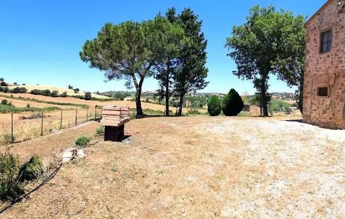Boschetto Di Séjour à la ferme Montiano (Tuscany)