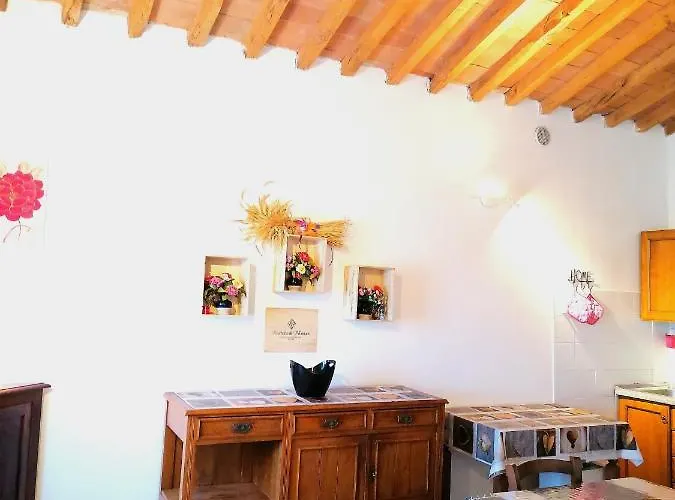 Séjour à la ferme Boschetto Di Montiano (Tuscany)