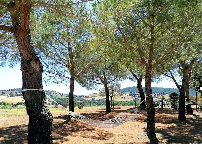 Séjour à la ferme Boschetto Di