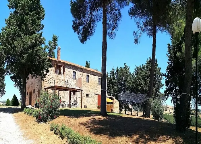 Boschetto Di Séjour à la ferme