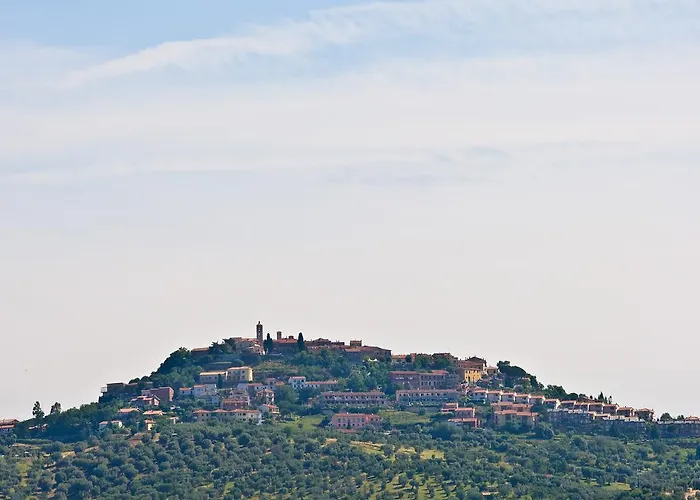 Séjour à la ferme Boschetto Di Montiano (Tuscany)