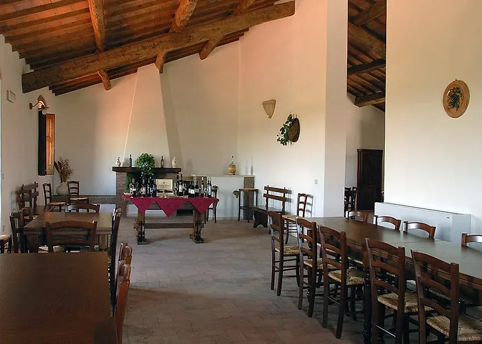 Séjour à la ferme Boschetto Di *