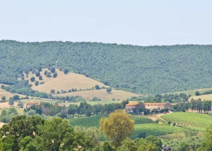 Boschetto Di Montiano (Tuscany)