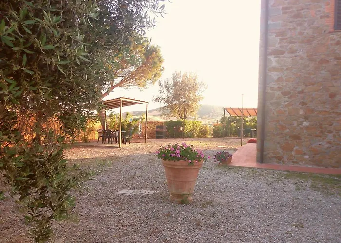 Séjour à la ferme Boschetto Di