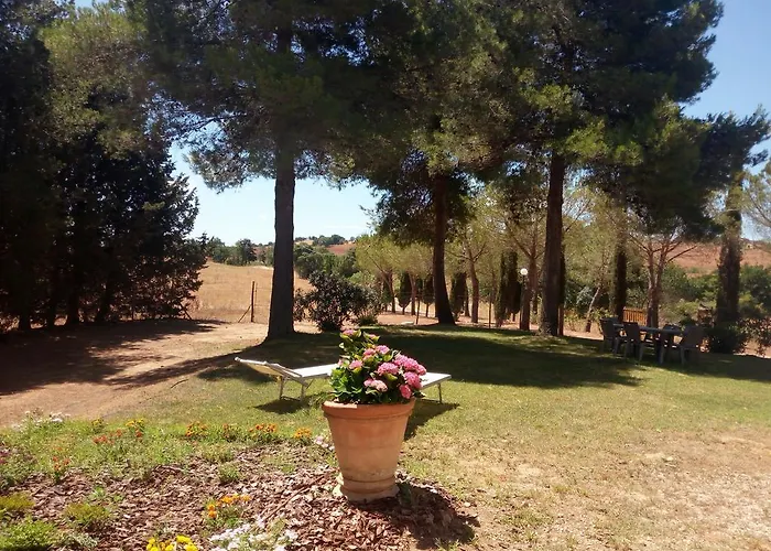 Séjour à la ferme Boschetto Di *